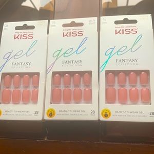 Kiss Gel Nails brand new in box